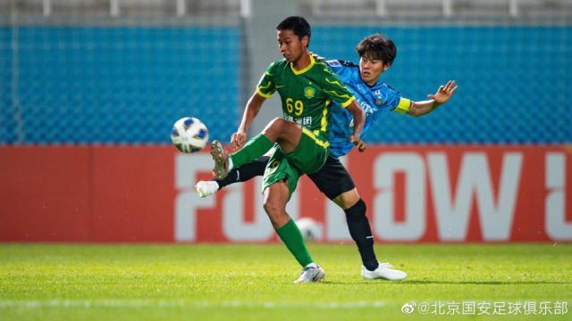 视频-国安青年军溃败造惨案 差距不是靠死磕就能弥补